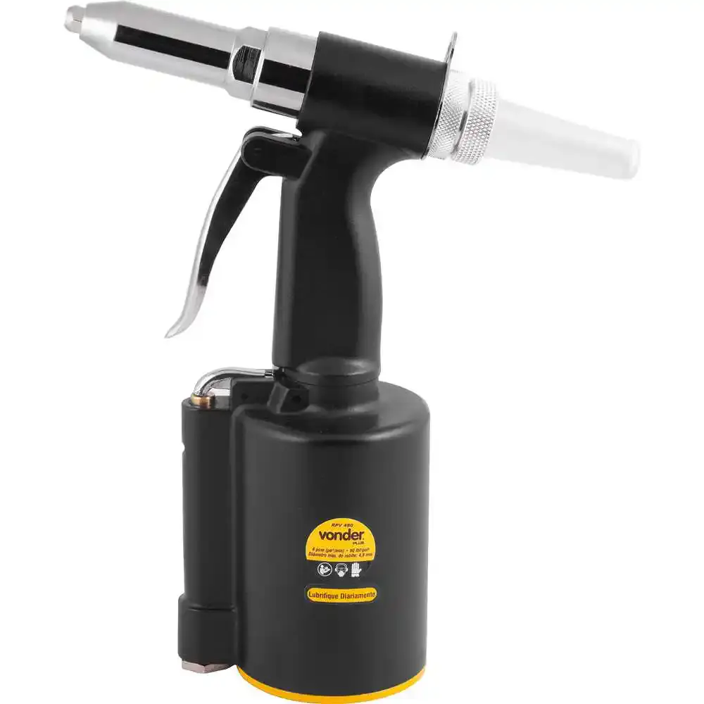 Rebitador pneumático RPV 480 VONDER — fotografia 3