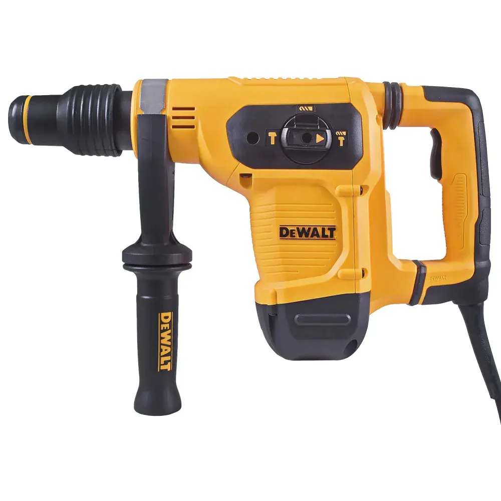 Martelete eletropneumático sds max 1050W 220V Dewalt — fotografia 5