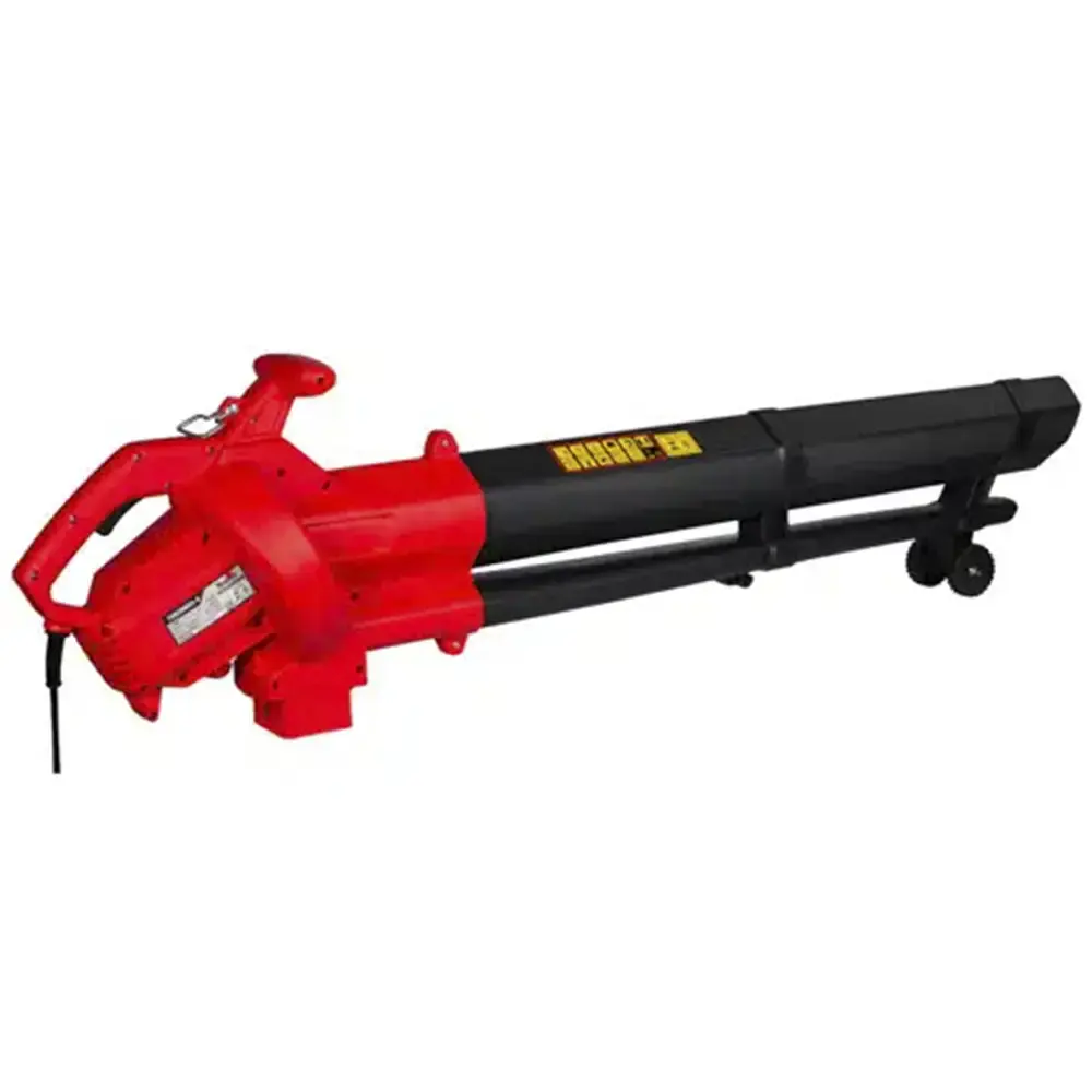 Soprador e aspirador elétrico 2000W com bolsa coletora 40L TVB2000E2X Toyama — fotografia de referência