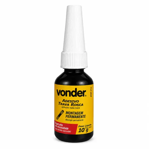 Trava rosca alto torque 10G - Vonder — fotografia de referência