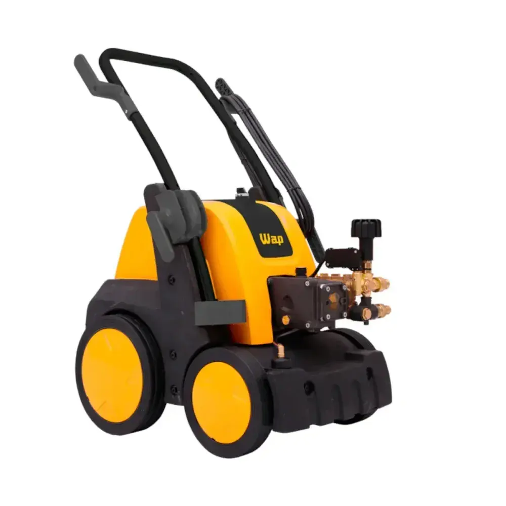 Lavadora de alta pressão profissional L2600 5500W 440V Wap — fotografia 10