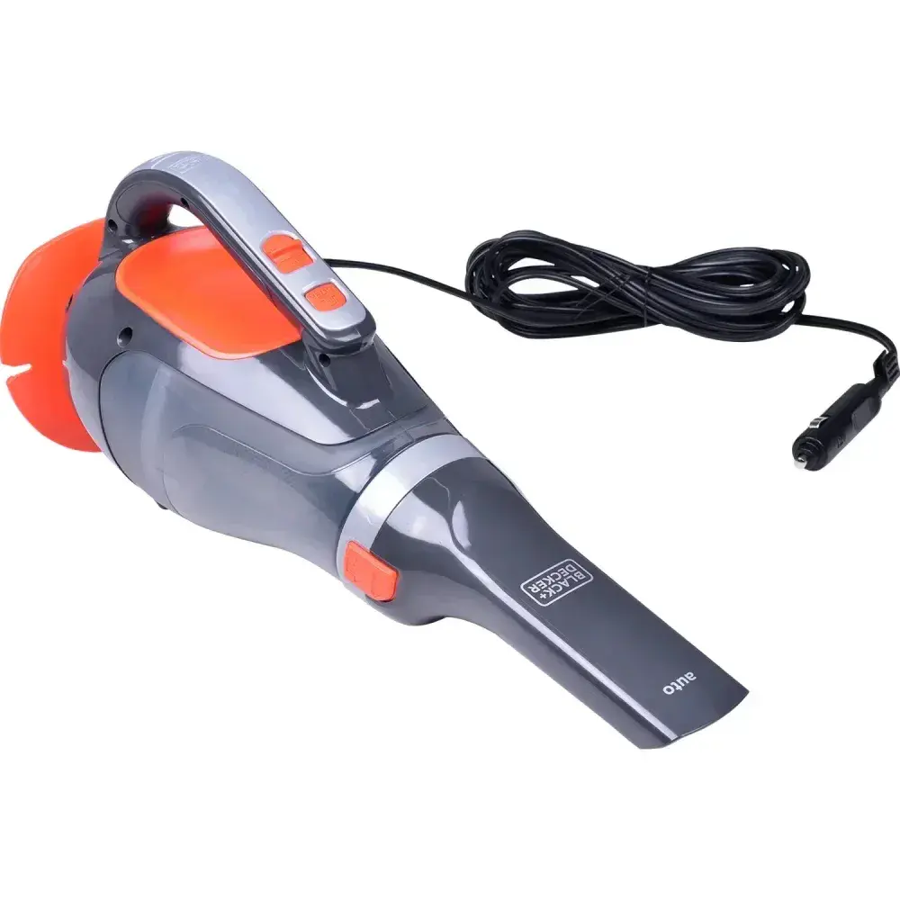 Aspirador de pó portátil 12V BDCV610-LA blackdecker Black & Decker — fotografia 7
