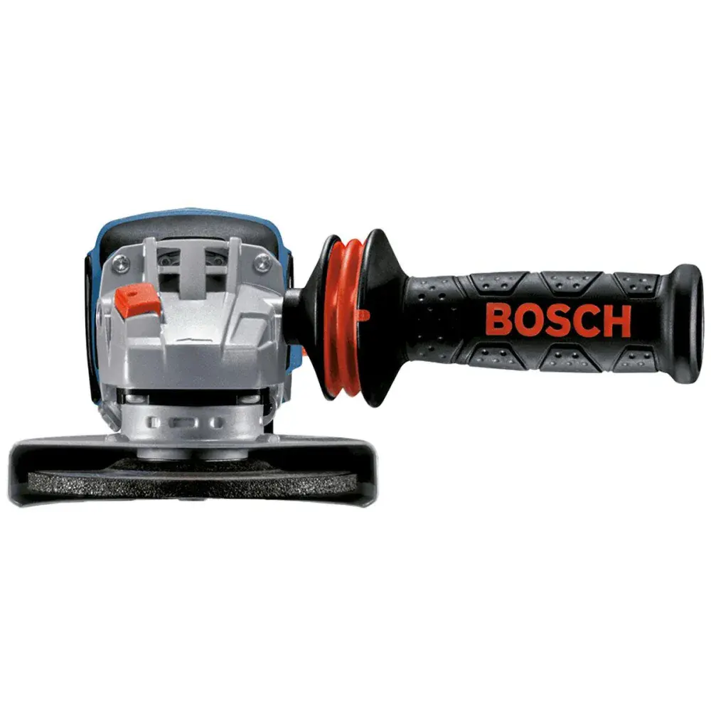Esmerilhadeira angular gws 18V-15 c 5” 1500W Bosch — fotografia 2