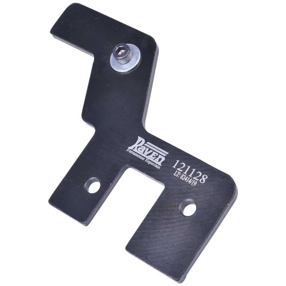 Par de ferramentas para posicionar os motores ford duratec Raven — fotografia 4