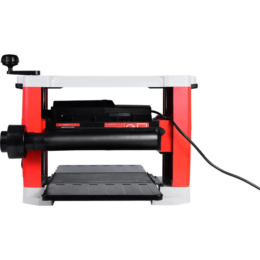 Plaina desengrossadeira 13" 1500W Worker 127V — fotografia 4
