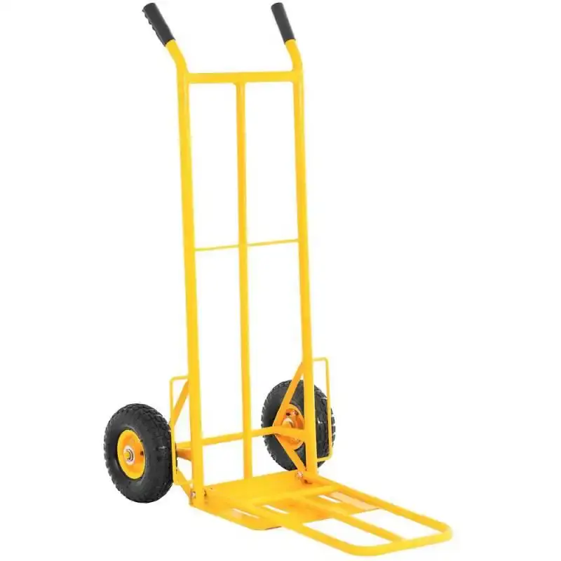 Carrinho Transporte de Carga até 150 KG Dobrável CCV 1502 VONDER — fotografia de referência