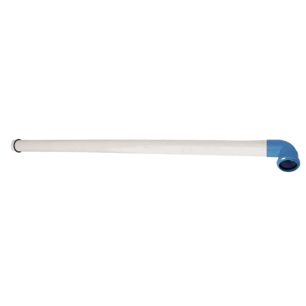 Tubo válvula descarg Plastilit 38MM — fotografia de referência