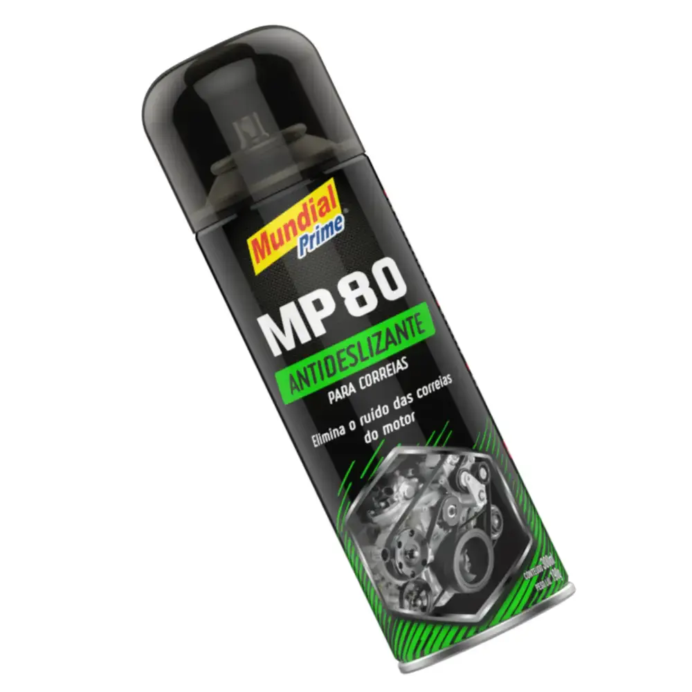 Spray Antideslizante MP80 300 ml 05 Unidades MUNDIAL PRIME — fotografia 5
