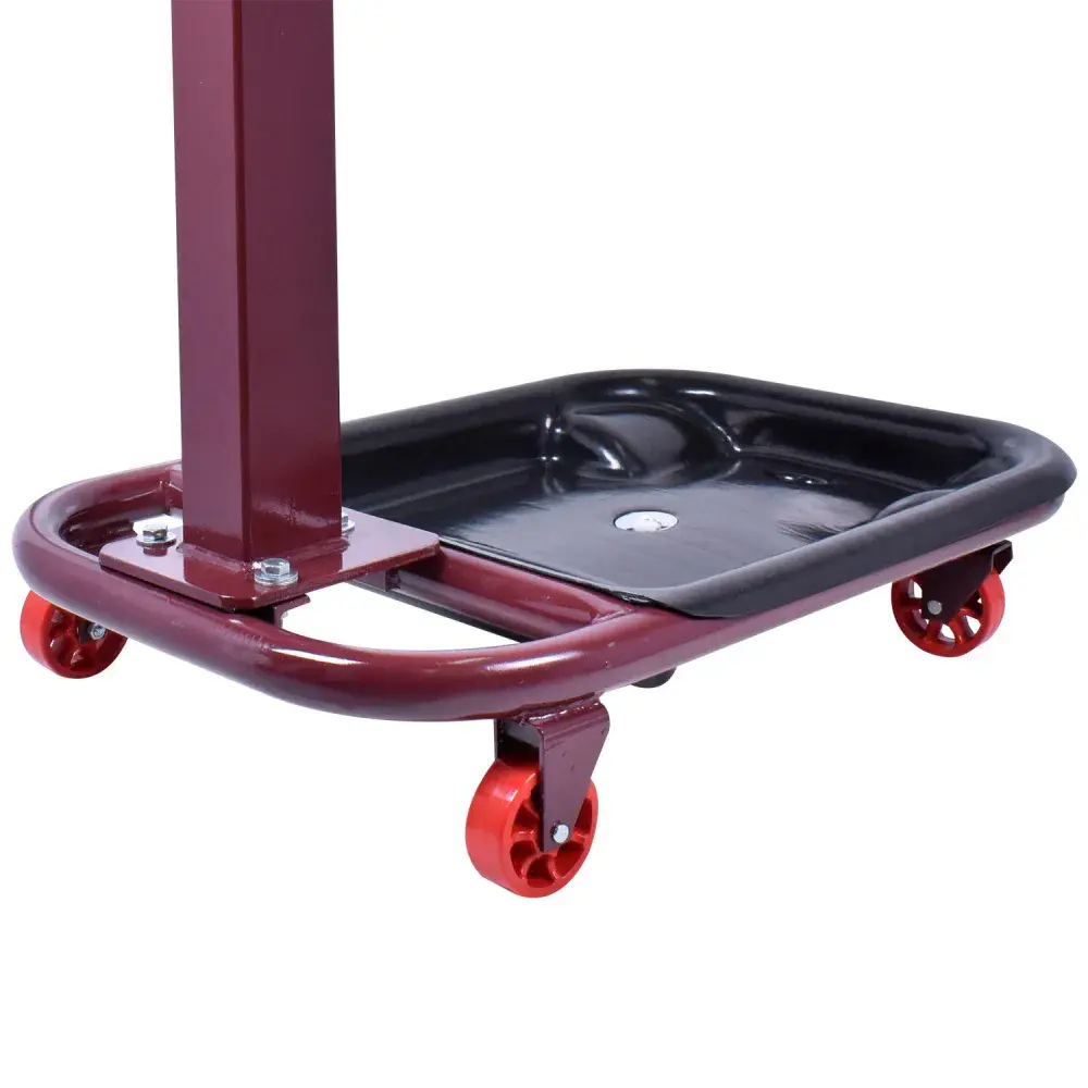 Suporte universal com redutor para motores até 6 cilindros modelo 101203 Raven — fotografia 5