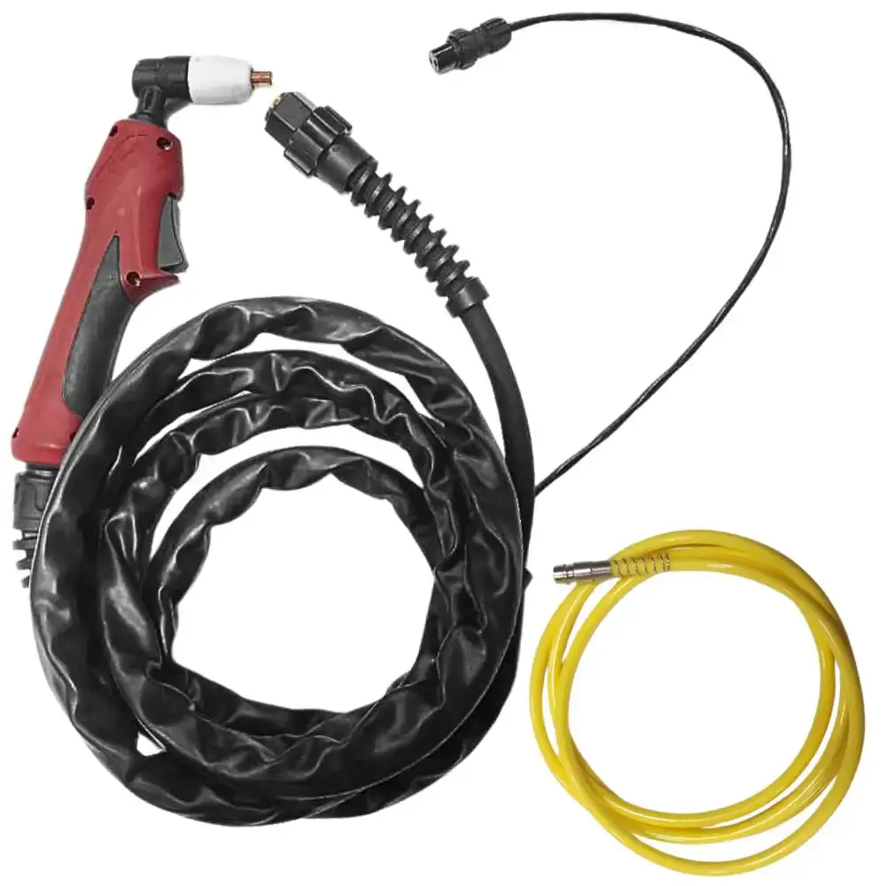 Máquina corte plasma 1 a 6MM 220V EVACUT-40 Evald — fotografia 4