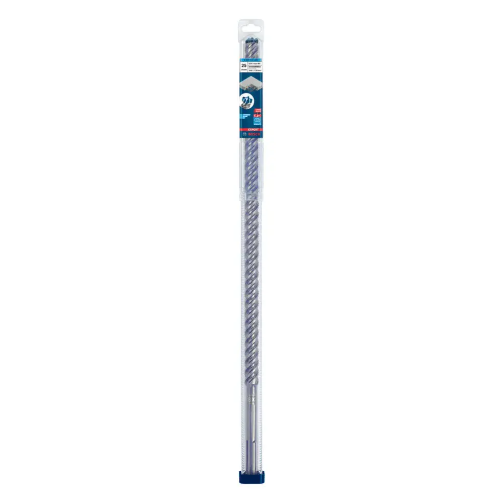 Broca sds max 25MMX600MMX720MM MAX-8X Bosch — fotografia 6