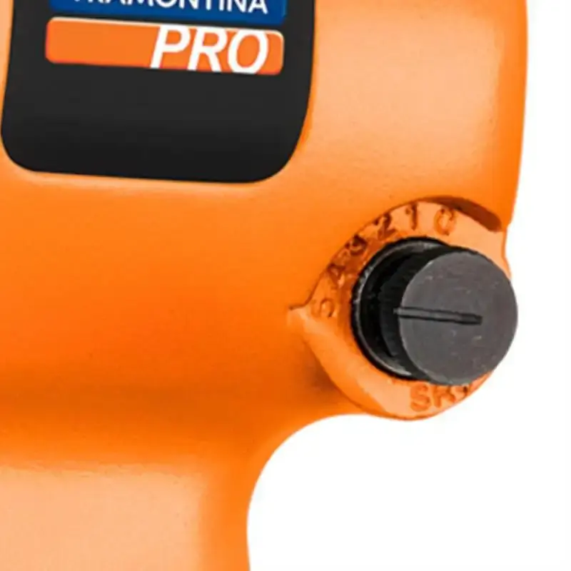 Chave de impacto 1/2 pol pneumática pro 62 kgf.m 46300002 Tramontina — fotografia 4
