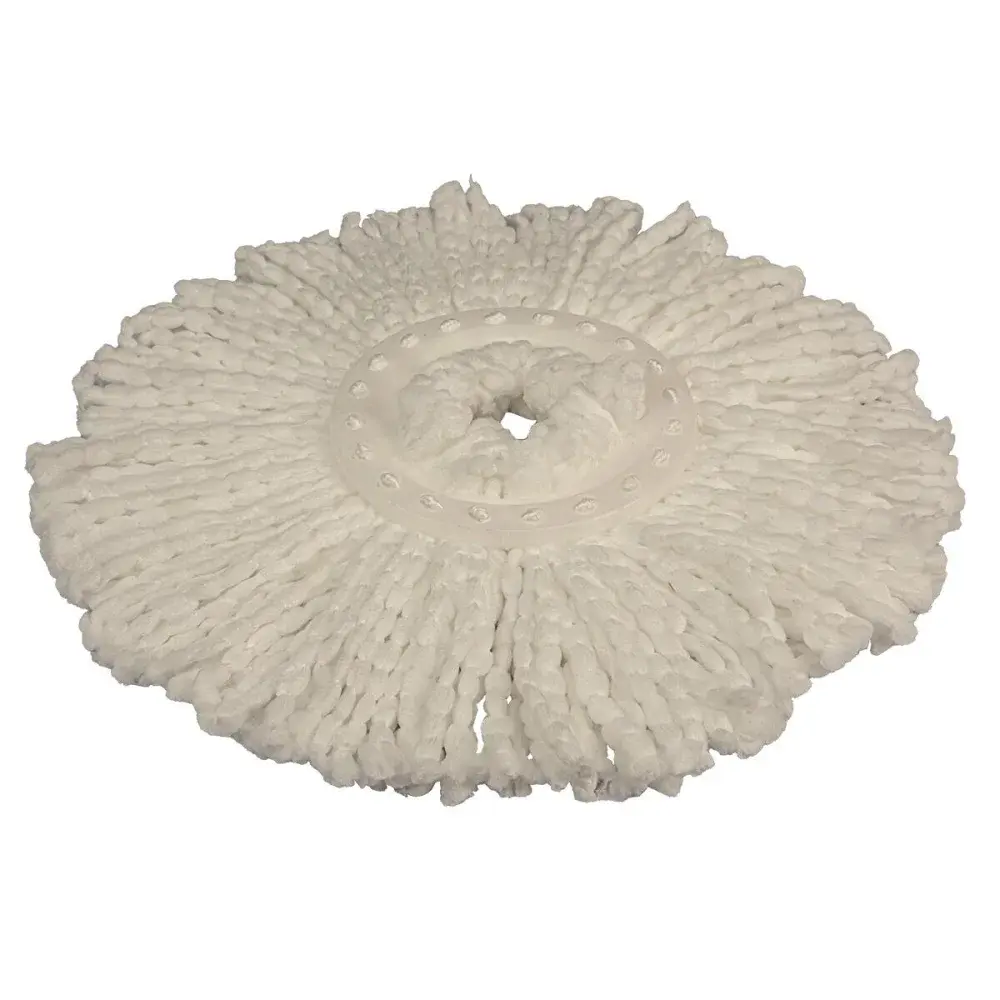 Refil em microfibra para mop giratório Perfect — fotografia 4
