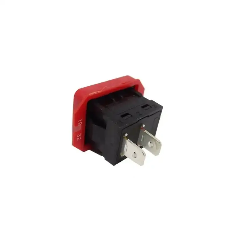 Interruptor para lixadeira orbital GSS 140A bivolt 1607200190 Bosch — fotografia 2