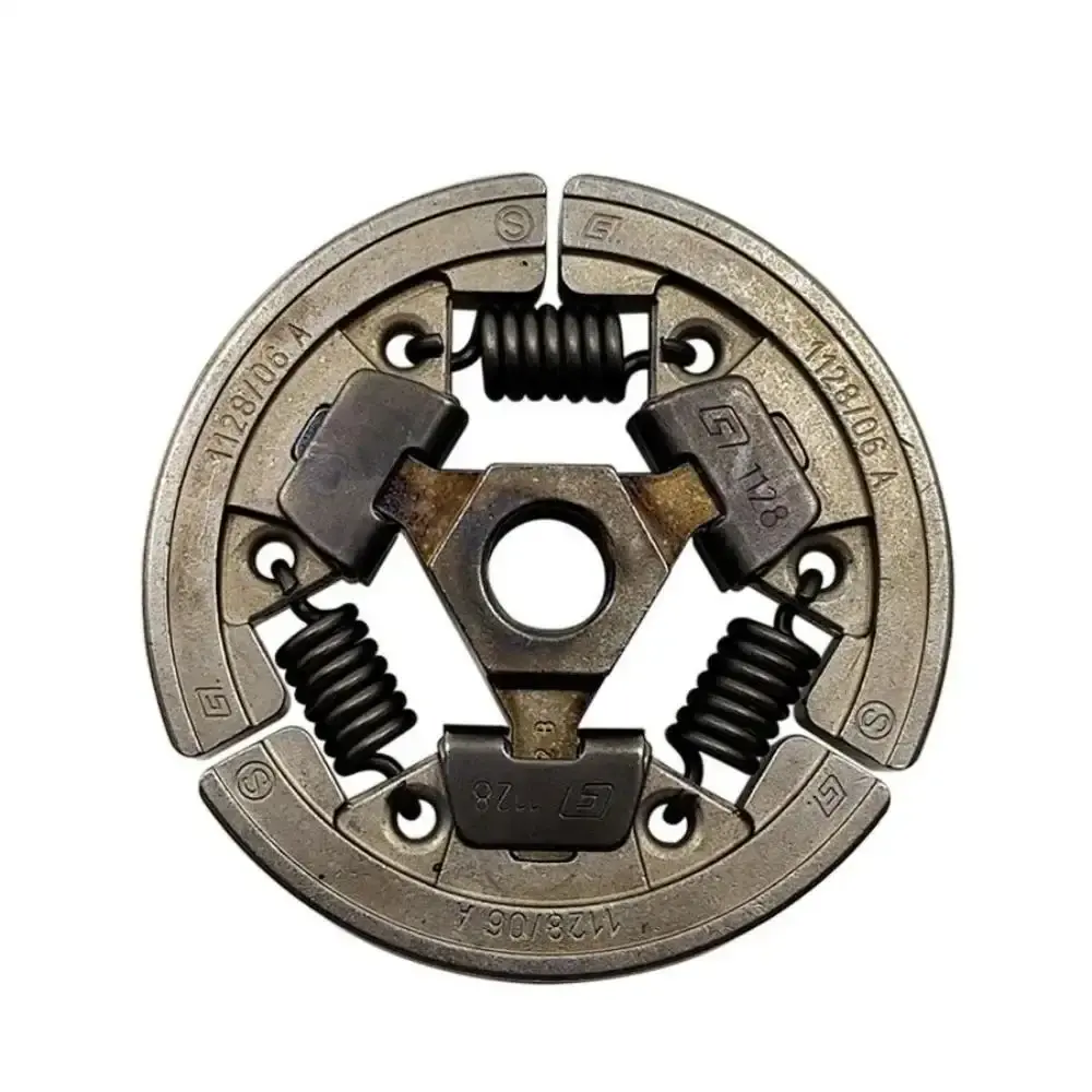 Embreagem cortador a disco TS 420 original 4238-160-2002 Stihl — fotografia de referência