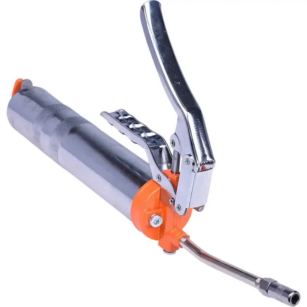 Engraxadeira manual com gatilho HL-501 Hydronlubz — fotografia 10