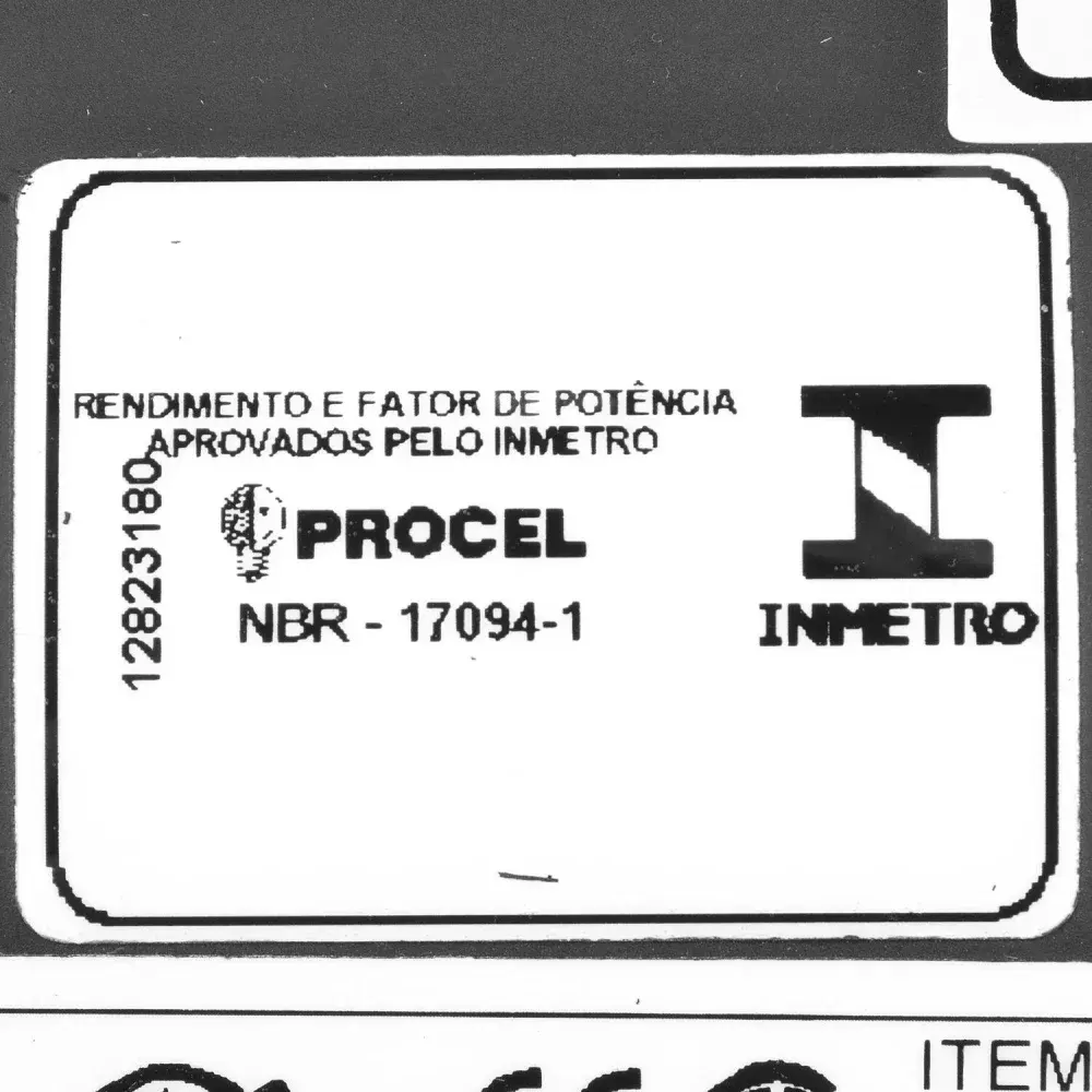 Lavadora de pressão 500 lbs 220V trif fixa c da Jhf4x — fotografia 5