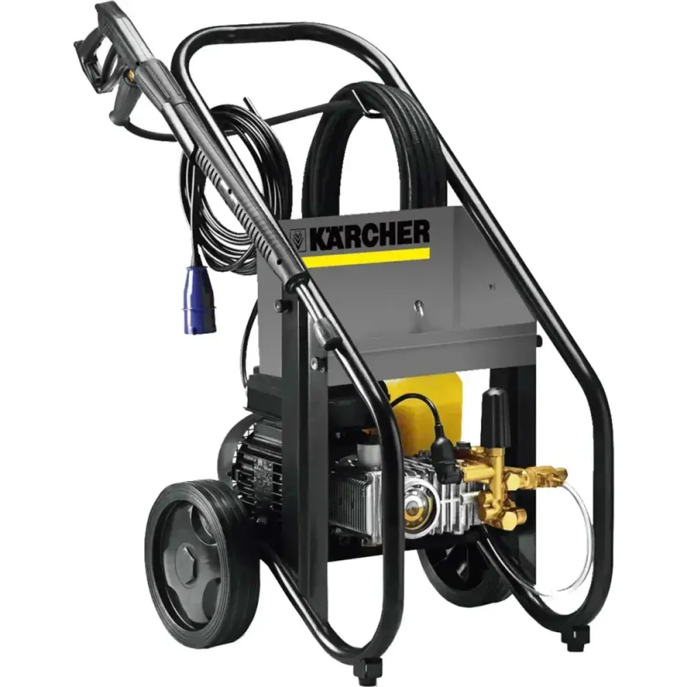 Lavadora de alta pressão hd 7/15 4000W 220V Karcher — fotografia de referência