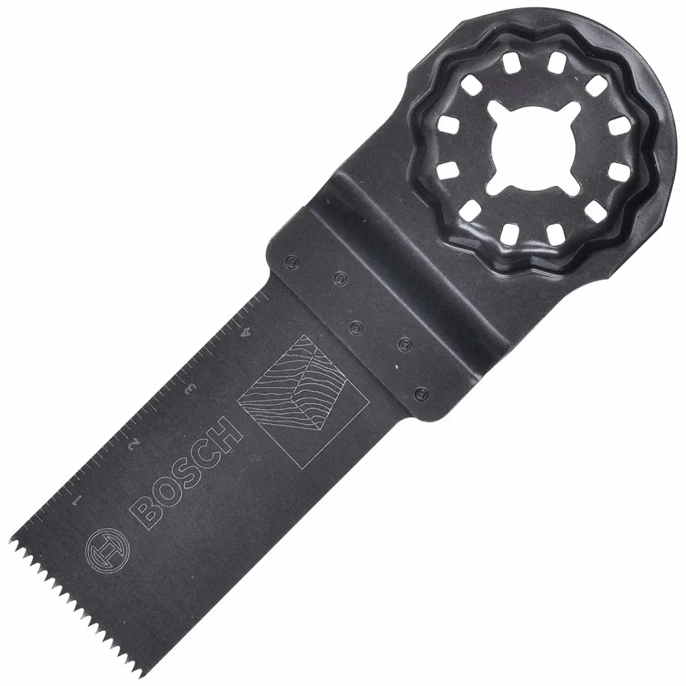 Kit de lâminas para multi cortadora Bosch – 3 peç — fotografia 3