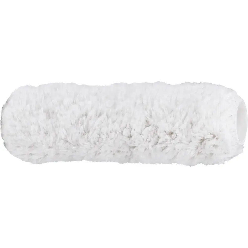 Rolo de lã carneiro 23CM sem cabo Worker — fotografia de referência