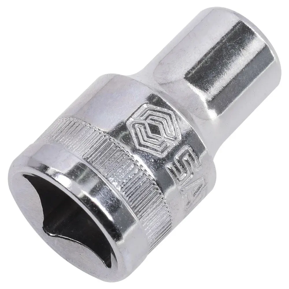 Soquete sextavado 10 mm encaixe 1/2 Sata ST13301SC — fotografia 5
