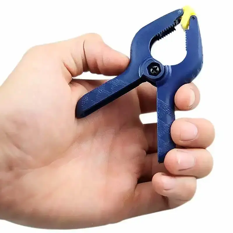 Grampo multiuso 4 POL (100 mm) quick grip Irwin — fotografia 4