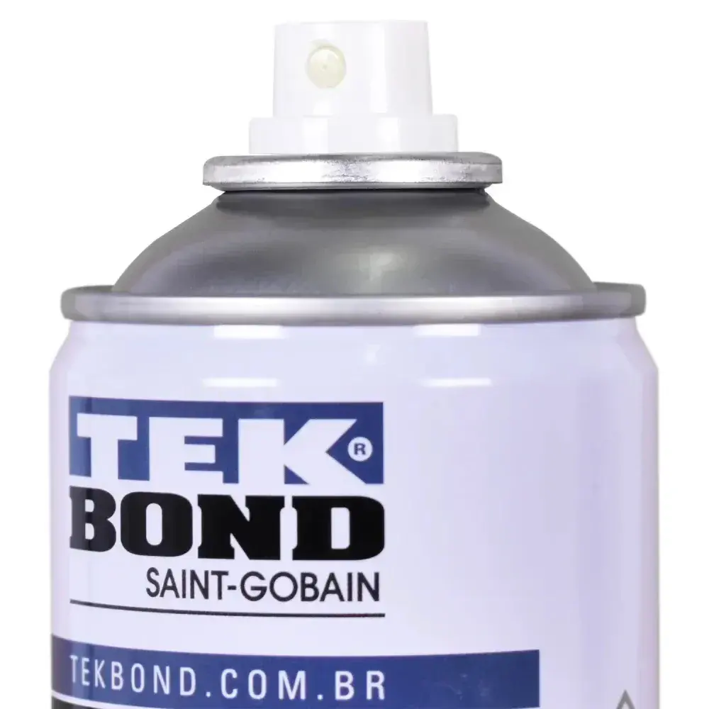 Silicone lubrificante aerossol desmoldante 300ML Tekbond — fotografia 8