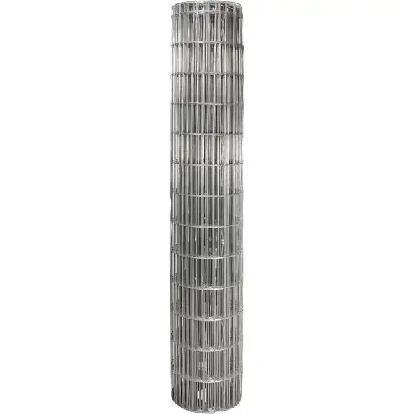 Tela Soldada Alambrado 2,1mm 7,5 x 5cm Rolo 25M VONDER 8067755018 — fotografia de referência