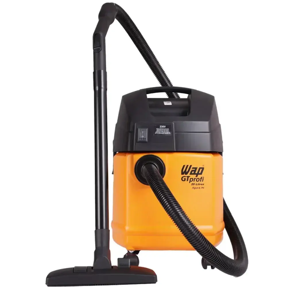 Aspirador de pó e água gt 20 25L 1400W Wap — fotografia 7