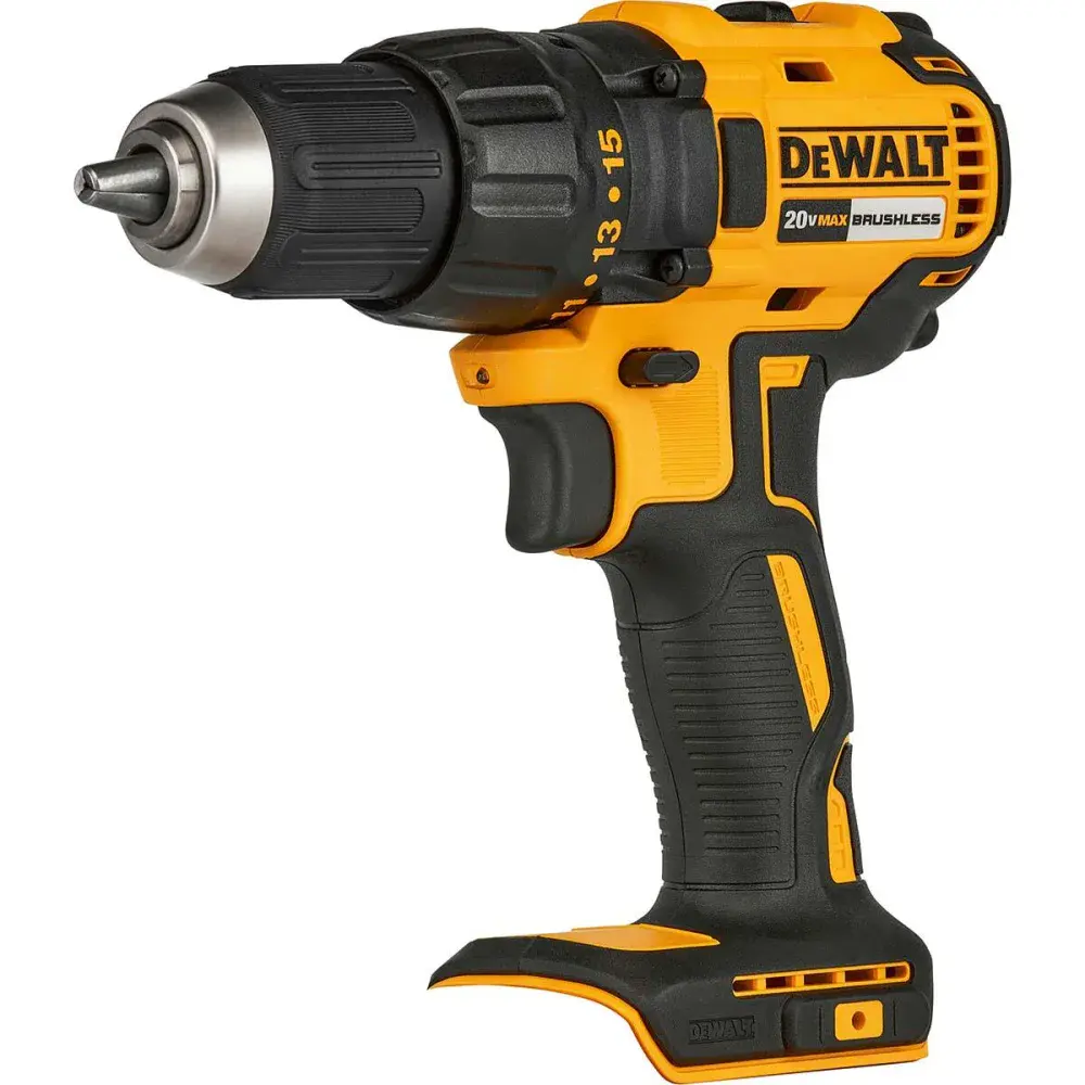 Parafusadeira furadeira a bateria DCD7771D2-BR 20V max Dewalt — fotografia 2