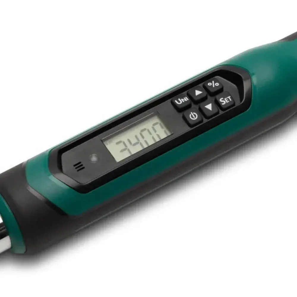 Torquímetro digital de 1/2 68-340NM Sata — fotografia 7