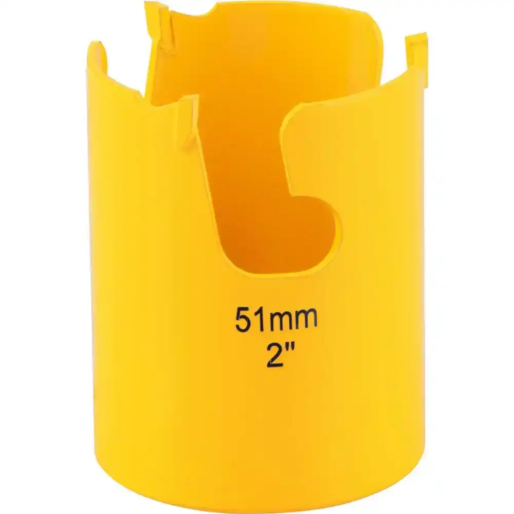 Serra copo 51MM 2POL com vídea Vonder — fotografia 6