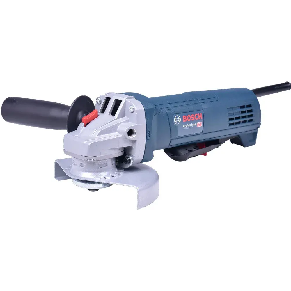 Esmerilhadeira angular GWS9-125P 5 900W 127V Bosch — fotografia 6
