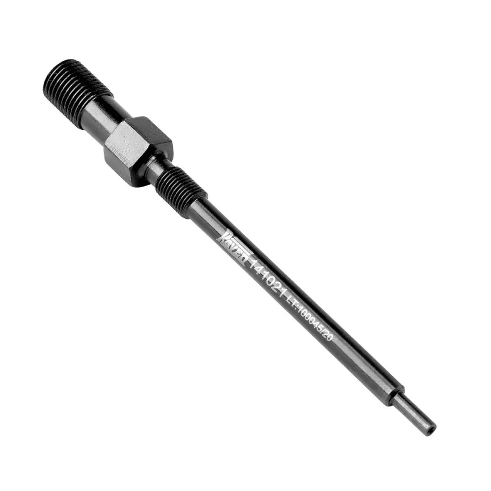 Adaptador de medição de compressão nos motores 16V Raven