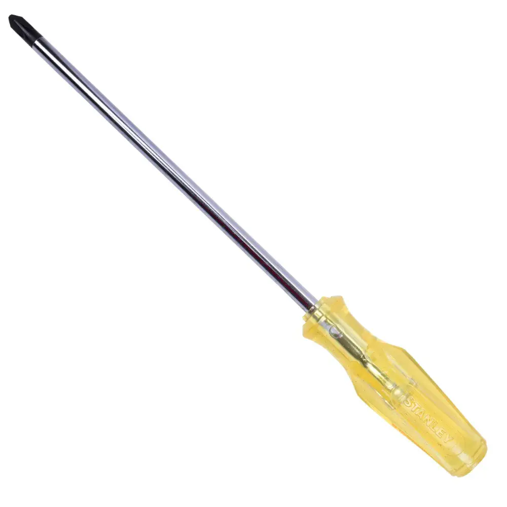 Chave phillips 5/16” x 8” 69-485-EI Stanley — fotografia 4