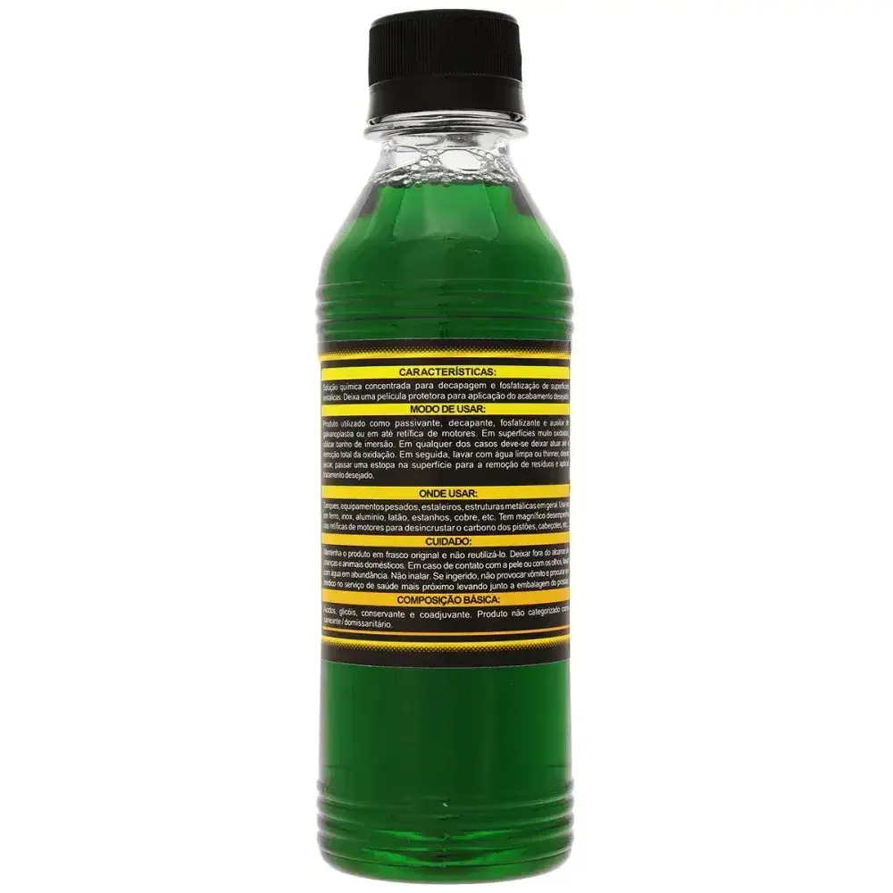 Removedor de ferrugem Remox 250ML — fotografia 7