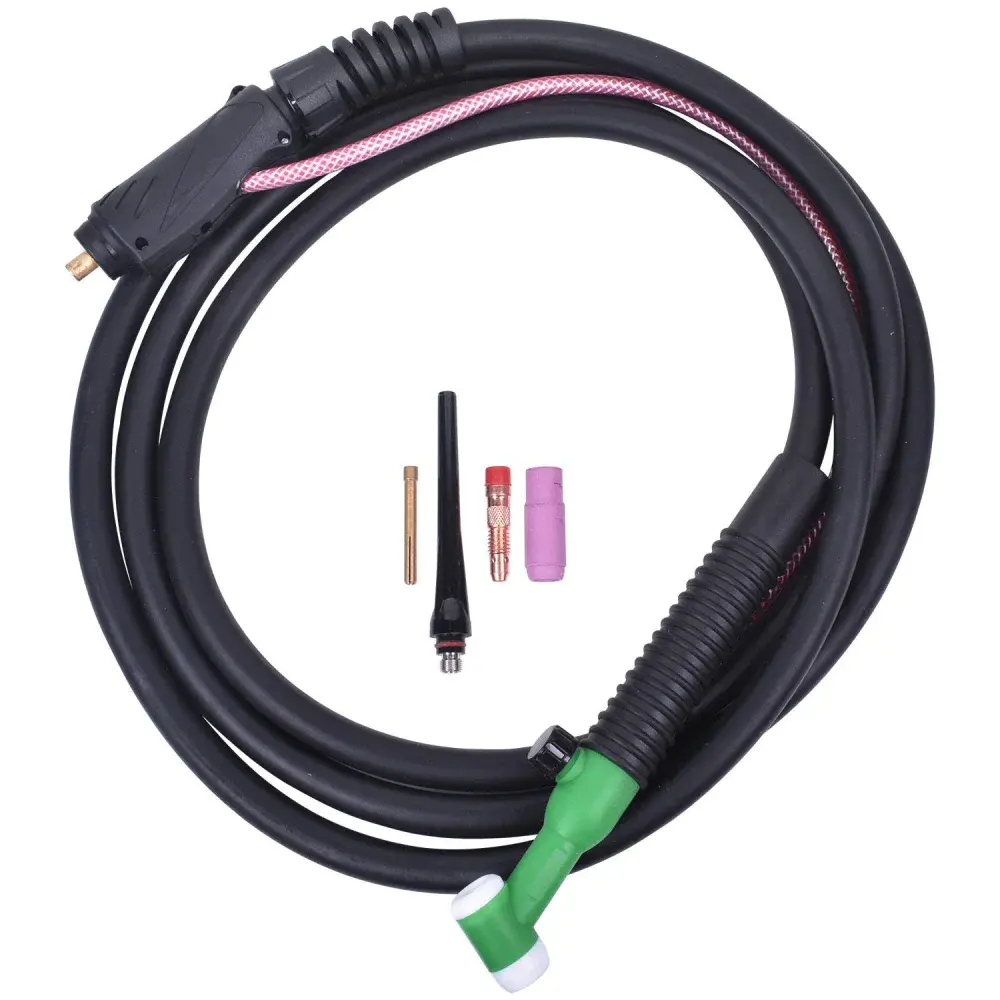 Tocha tig 13MM 160A TI837C Oximig — fotografia de referência
