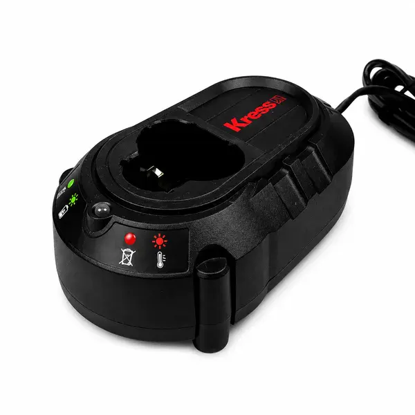 Carregador de baterias 1,5AH 12V KCH1202 - Kress
