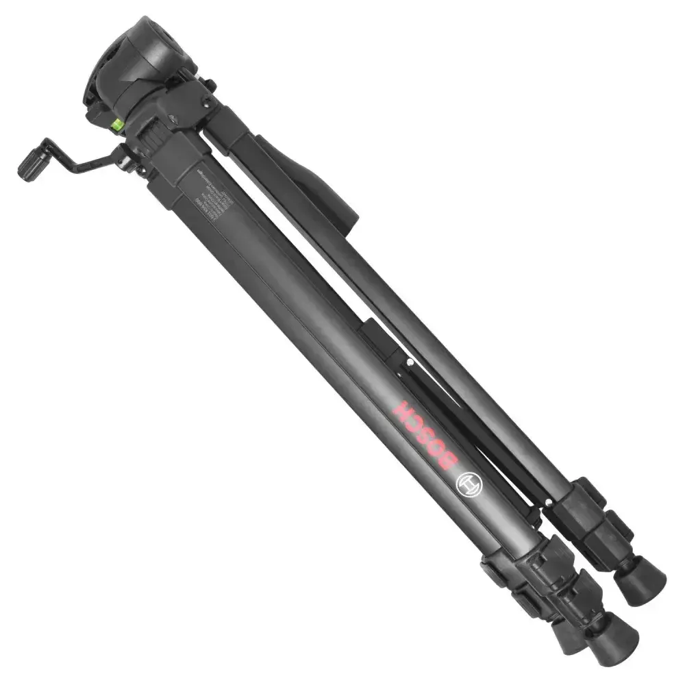Tripé para nível a laser bt 150 1/4 55-157CM Bosch — fotografia 9