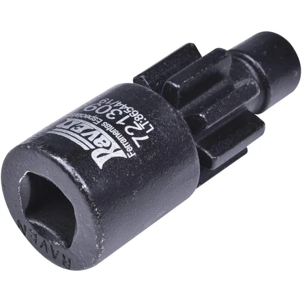 Ferramenta com encaixe 1/2” girar árvore de manivelas Raven — fotografia 4