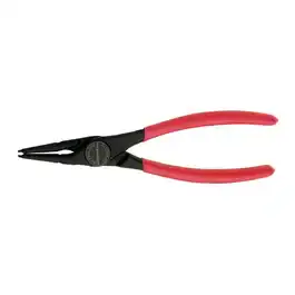 Alicate para anéis reto 19-60MM Gedore red — fotografia 4
