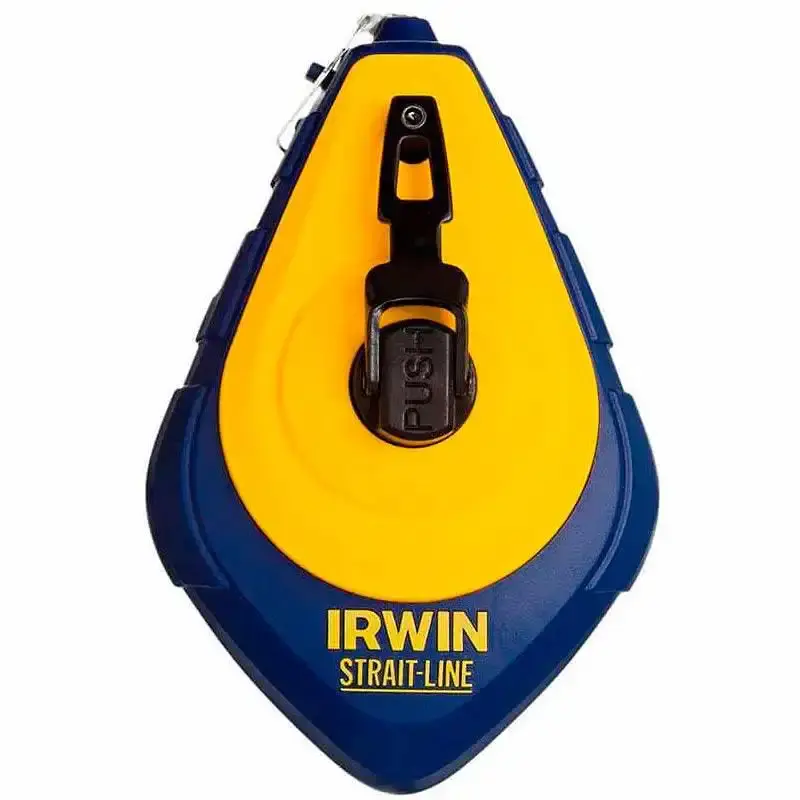 Giz de linha para marcação carretel em ABS sem refil 64495 Irwin — fotografia de referência