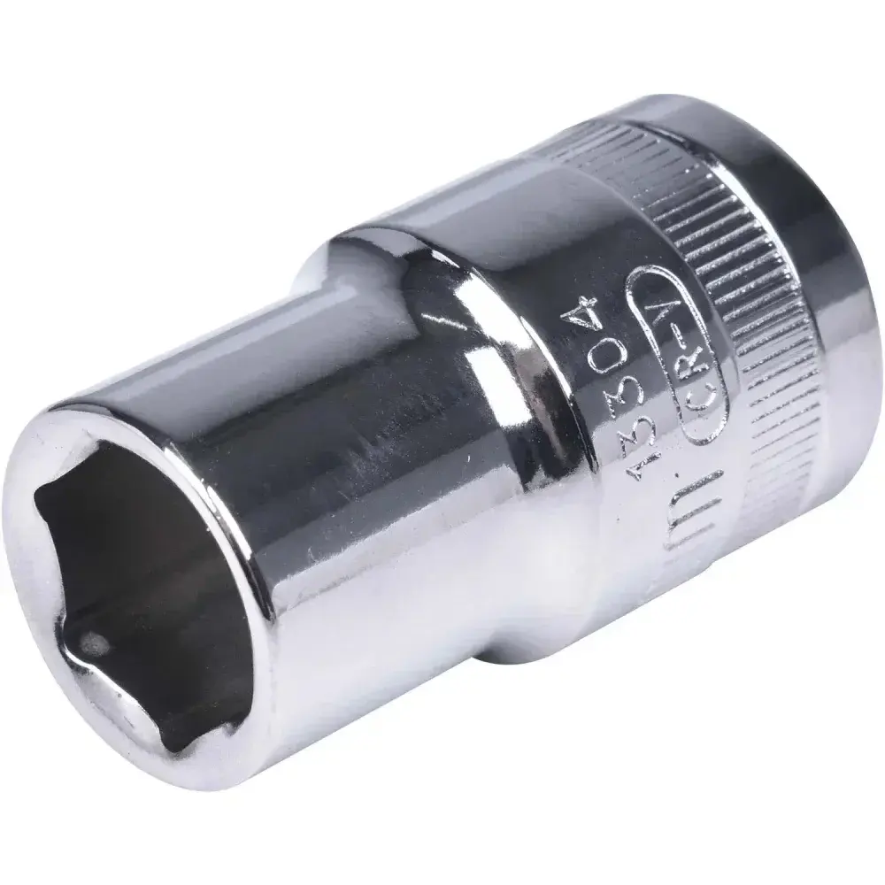 Soquete sextavado 13 mm encaixe 1/2 Sata — fotografia 9