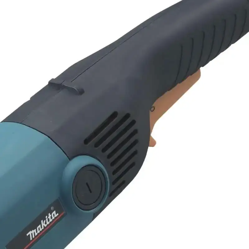 Lixadeira angular 7 pol 1400W SA7000 Makita 110 V — fotografia 4