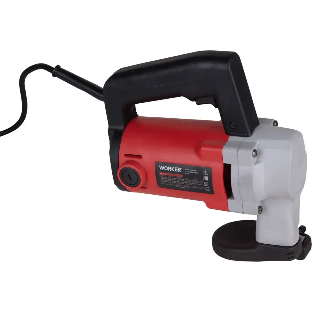 Tesoura faca 620W Worker — fotografia 4