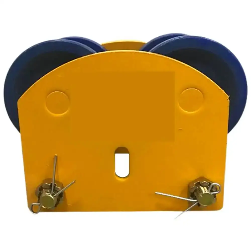 Carro trole manual 1000 KG IWCTM1000 ImportWay — fotografia 9