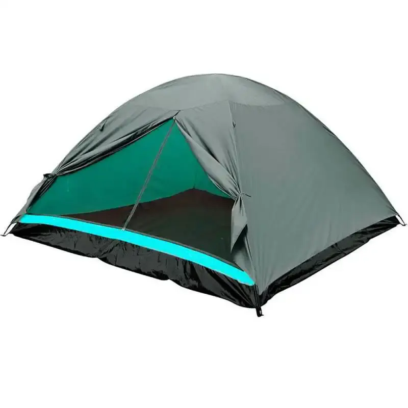 Barraca para camping dome 6 premium impermeável até 6 pessoas BEL BEL FIX — fotografia 6