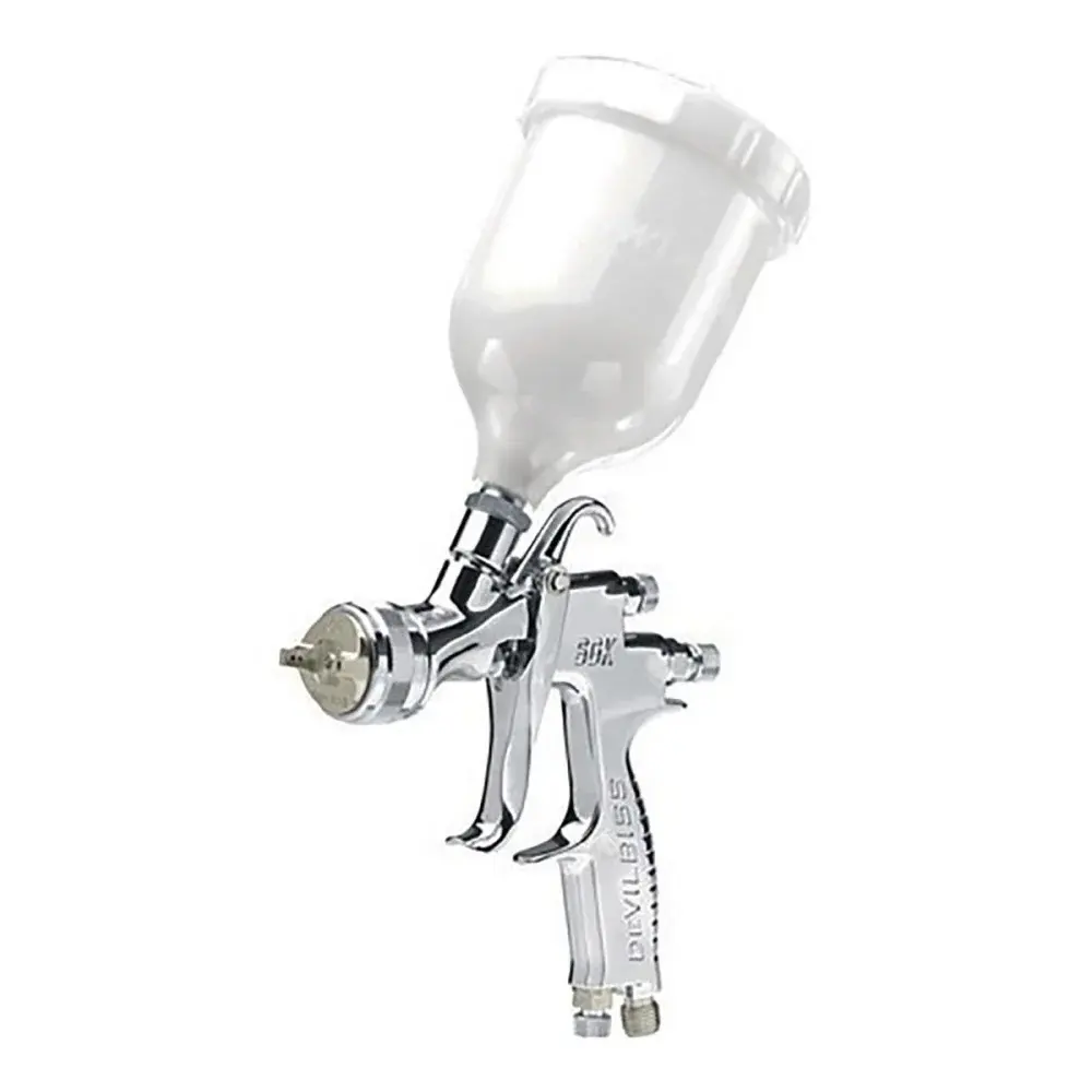 Pistola de pintura hvlp SGK-600-BV Devilbiss