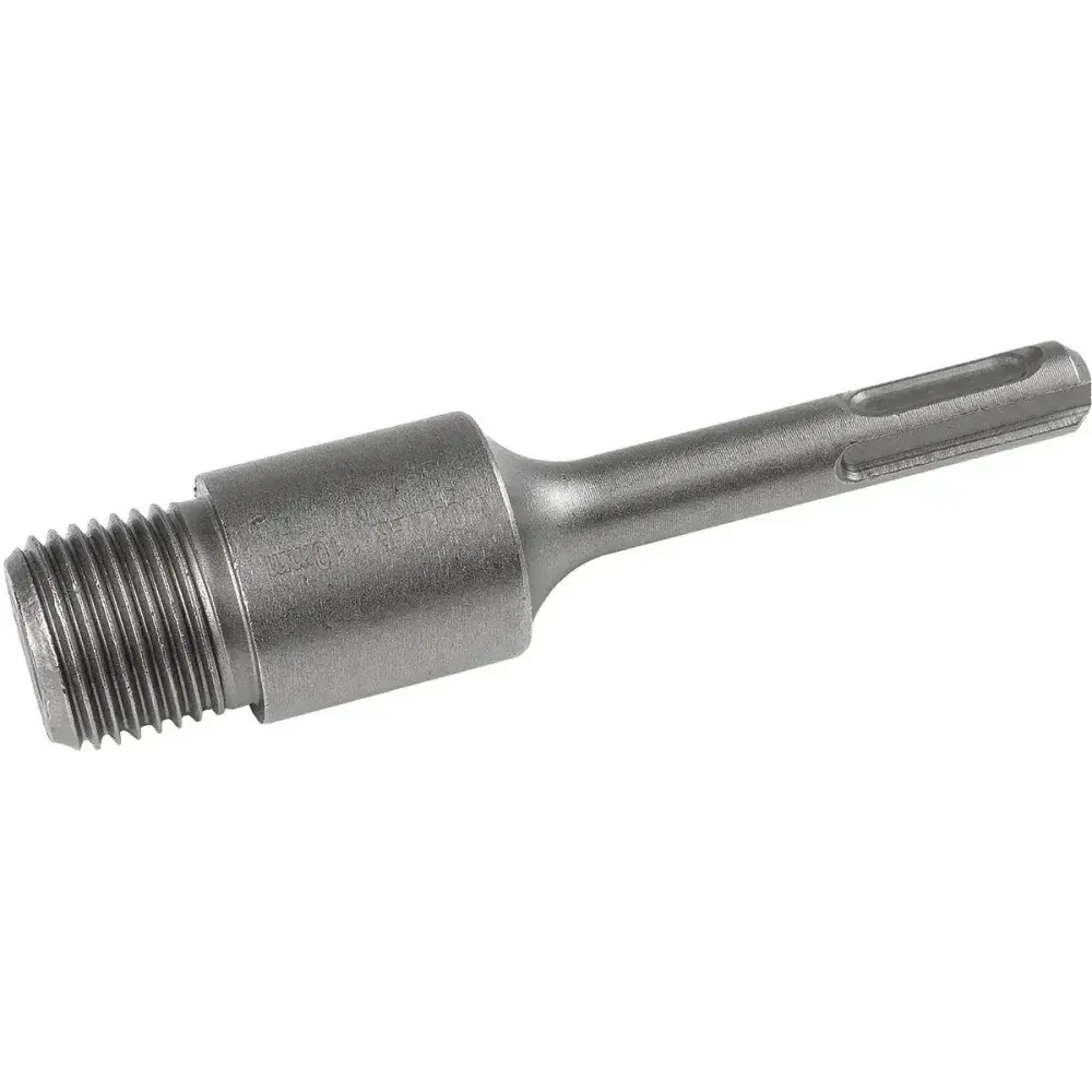Haste adaptadora para serra copo com rosca M22 110MM Worker — fotografia 12