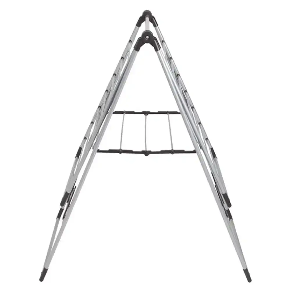 Varal de Chão em Aço 1,51m x 59,5cm x 1,05m 006201 MOR — fotografia 4
